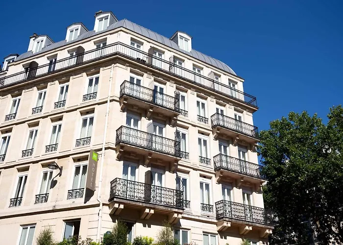 ibis Styles Paris Gare De Lyon TGV