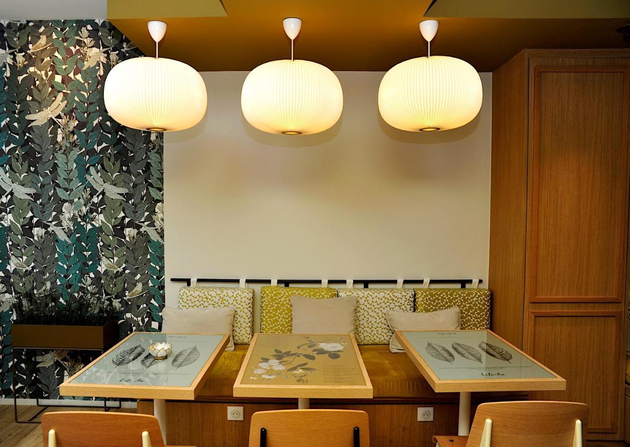 Ibis Styles Gare De Lyon Tgv Parijs