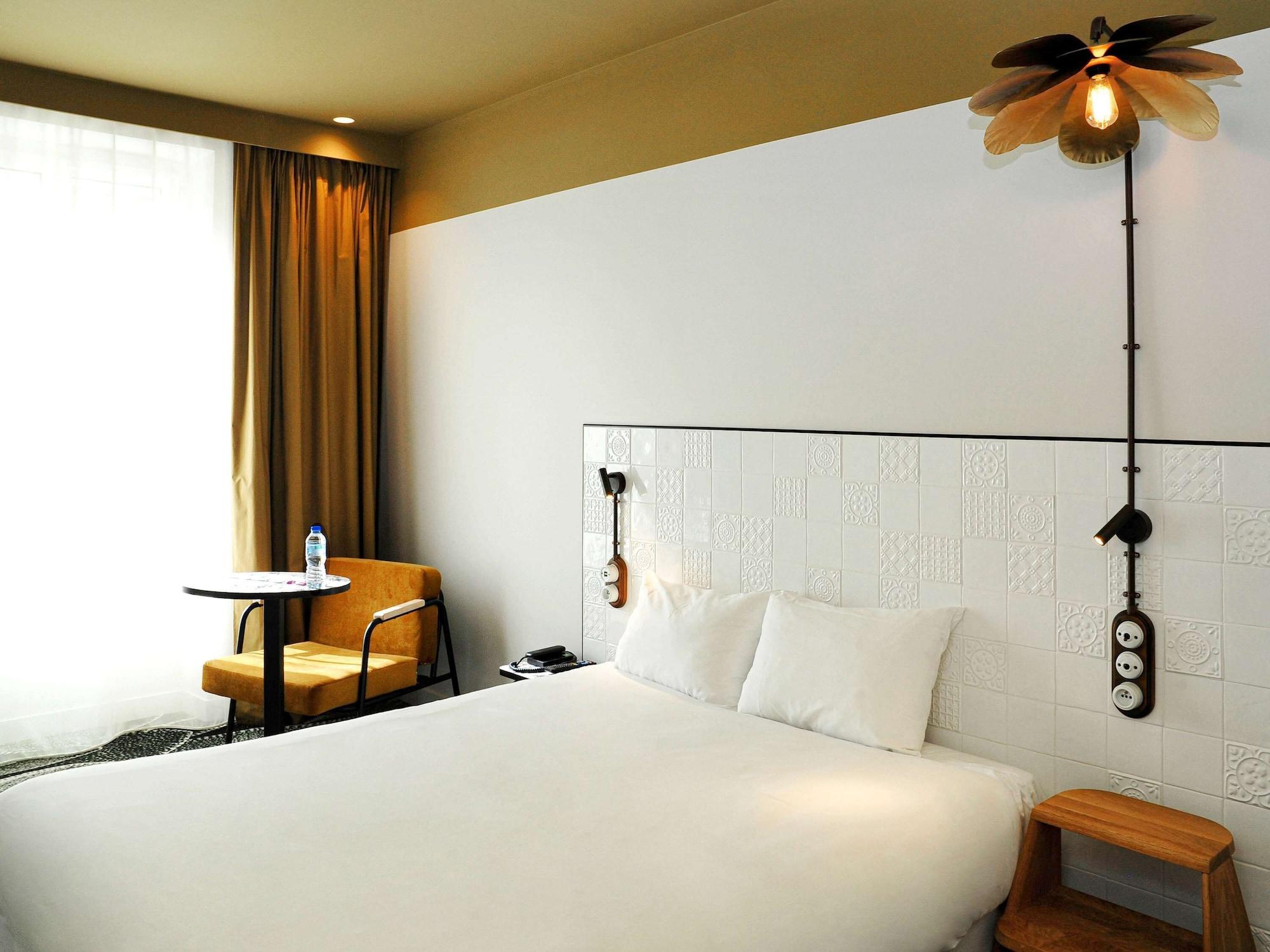 Ibis Styles Gare De Lyon Tgv Hotel Parijs
