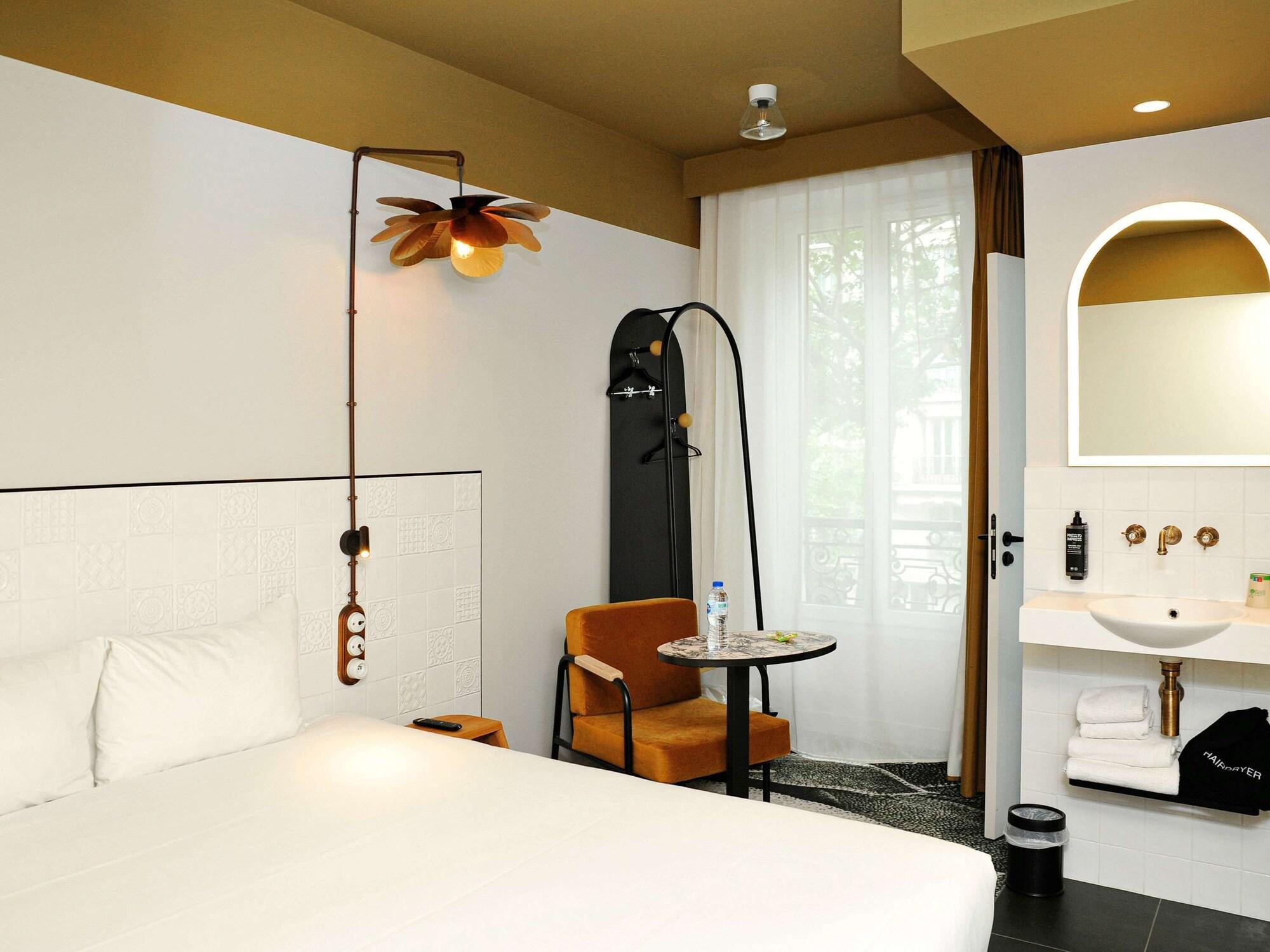 Ibis Styles Gare De Lyon Tgv Hotel Parijs