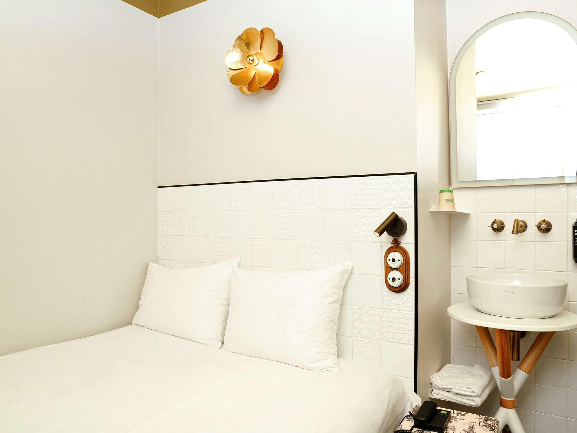 Hotel Ibis Styles Gare De Lyon Tgv Parijs