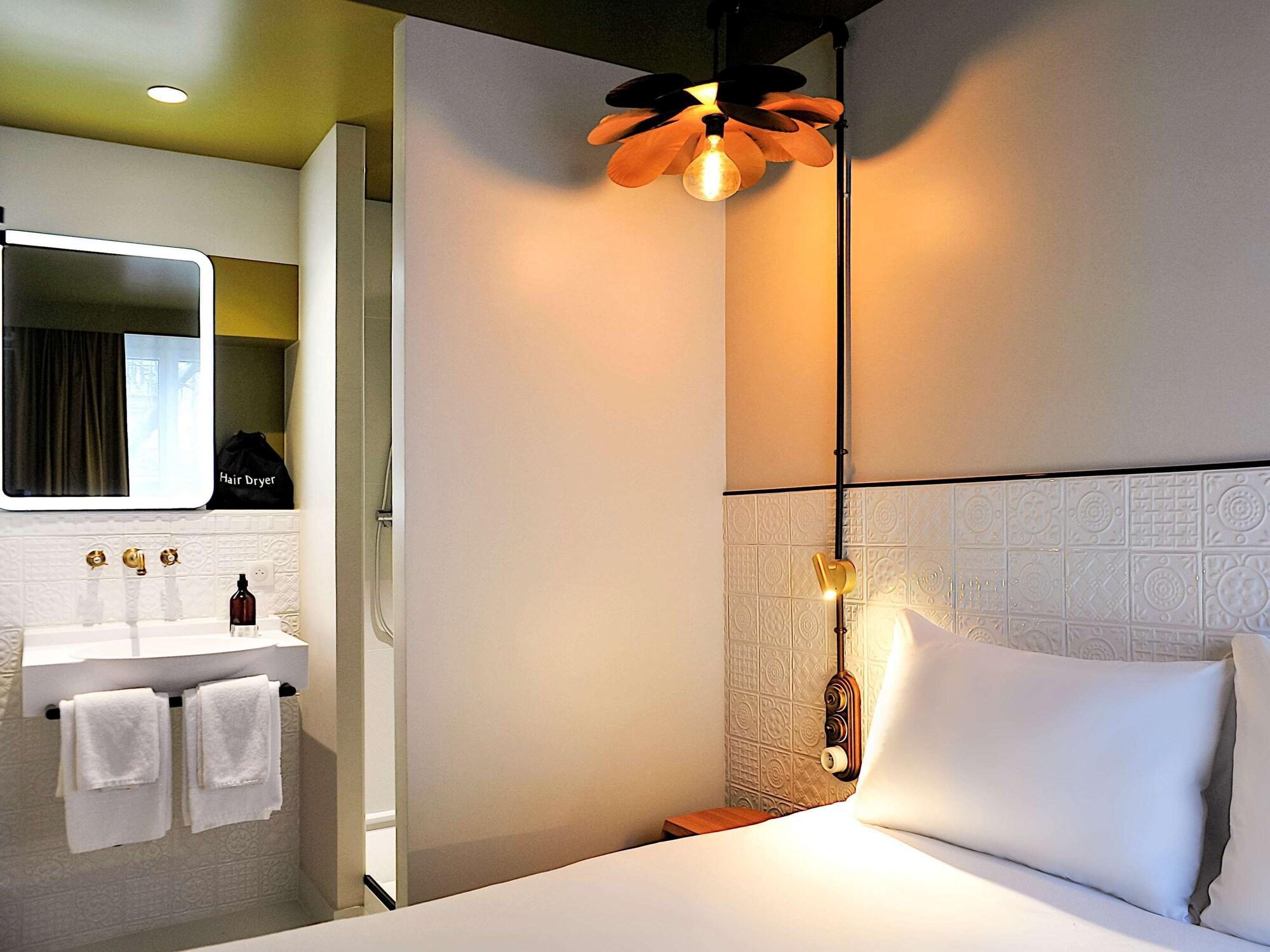 Ibis Styles Gare De Lyon Tgv Parijs