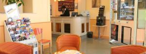 Ibis Styles Gare De Lyon Tgv Parijs